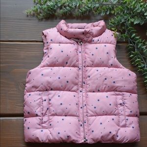 Gap Girls Puffer Vest